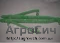 Навеска к плугу в сборе (консоль с раскосами) ПНЛ-3-35